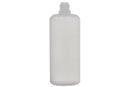 100ml LDPE Boston Round Child Resistant Bottles