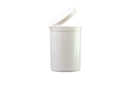 19 Dram Child Resistant Pop Tops-White