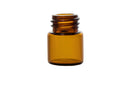 1ml Amber Vials