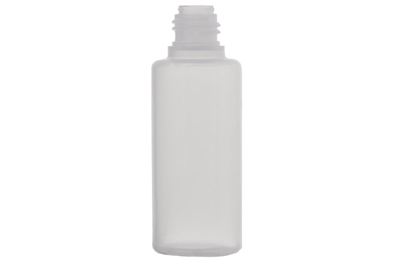 20ml LDPE Boston Round Child Resistant Bottles