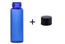 5ml Blue Vials