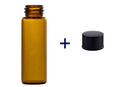5ml Amber Vials