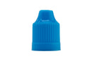 Child Resistant Cap and Tip- Light Blue
