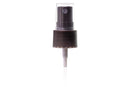 20mm Brown Fine Mist Spray Pump With Smooth Skirt