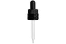 18mm Tamper Evident/Child Resistant "Superdropper" Dropper Assembly- 91mm