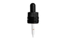 18mm Tamper Evident/Child Resistant "Superdropper" Dropper Assembly- 58mm