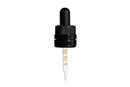 18mm Tamper Evident/Child Resistant "Superdropper" Dropper Assembly- 64mm