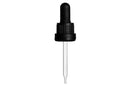 18mm Tamper Evident Dropper Assembly- 77mm