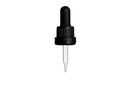 18mm Tamper Evident Dropper Assembly- 48mm