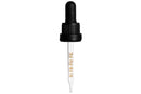 18mm Tamper Evident Dropper Assembly- 91mm